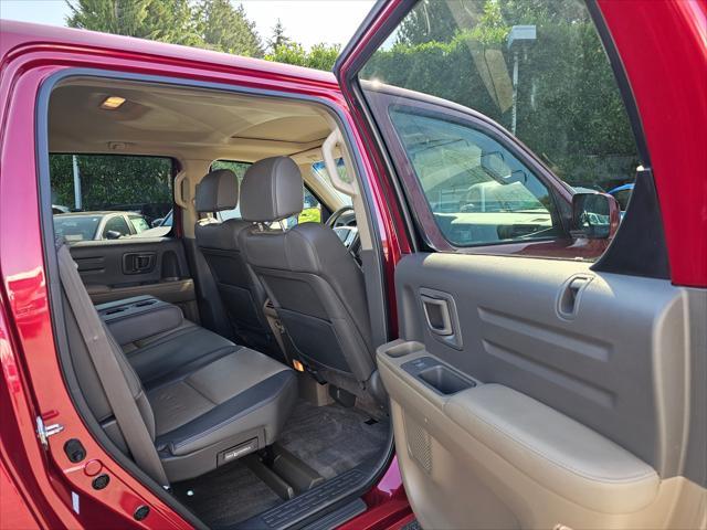 used 2006 Honda Ridgeline car, priced at $12,688