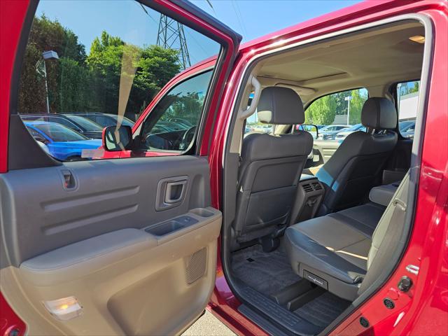 used 2006 Honda Ridgeline car, priced at $12,688