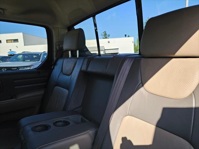 used 2006 Honda Ridgeline car, priced at $12,688