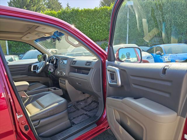 used 2006 Honda Ridgeline car, priced at $12,688