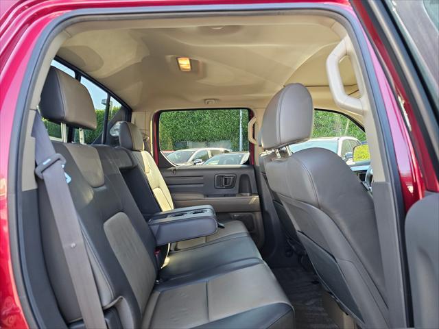 used 2006 Honda Ridgeline car, priced at $12,688