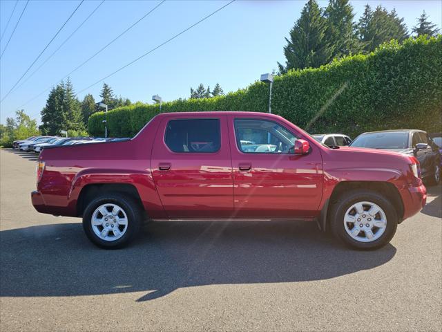 used 2006 Honda Ridgeline car, priced at $12,688