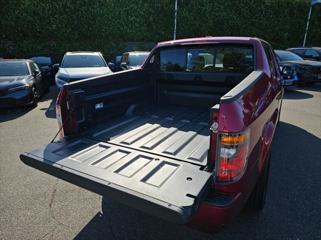 used 2006 Honda Ridgeline car, priced at $12,688