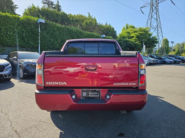 used 2006 Honda Ridgeline car, priced at $12,688