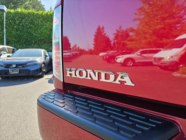 used 2006 Honda Ridgeline car, priced at $12,688