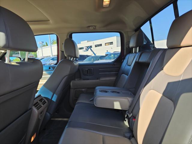 used 2006 Honda Ridgeline car, priced at $12,688