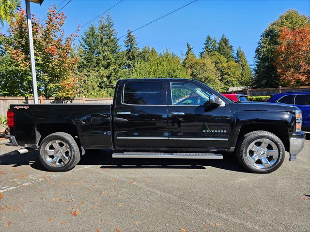 used 2014 Chevrolet Silverado 1500 car, priced at $23,988