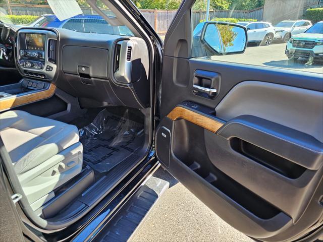 used 2014 Chevrolet Silverado 1500 car, priced at $23,988