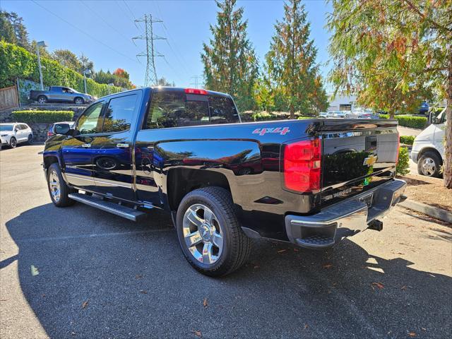 used 2014 Chevrolet Silverado 1500 car, priced at $23,988