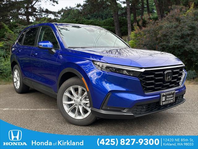 used 2024 Honda CR-V car, priced at $32,988