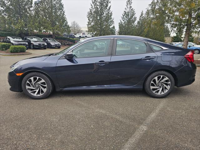 used 2016 Honda Civic car, priced at $16,988