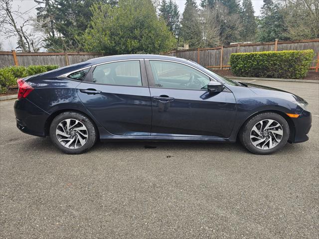 used 2016 Honda Civic car, priced at $16,988