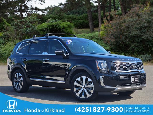 used 2020 Kia Telluride car, priced at $20,188