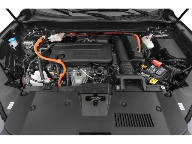 new 2025 Honda CR-V Hybrid car, priced at $39,190