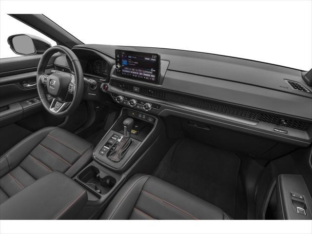 new 2025 Honda CR-V Hybrid car, priced at $39,190