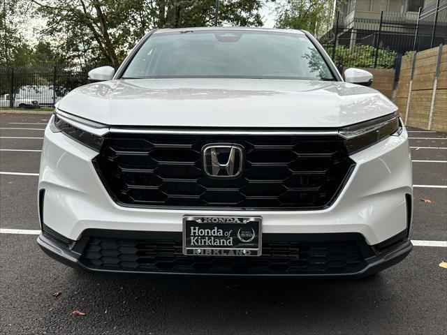 new 2025 Honda CR-V car, priced at $32,180