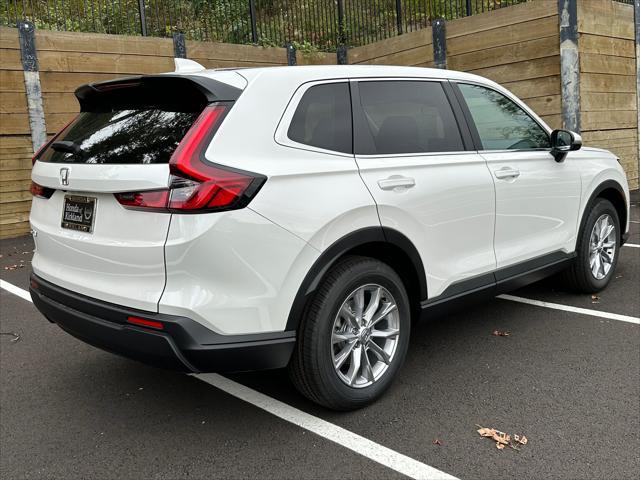 new 2025 Honda CR-V car, priced at $32,180