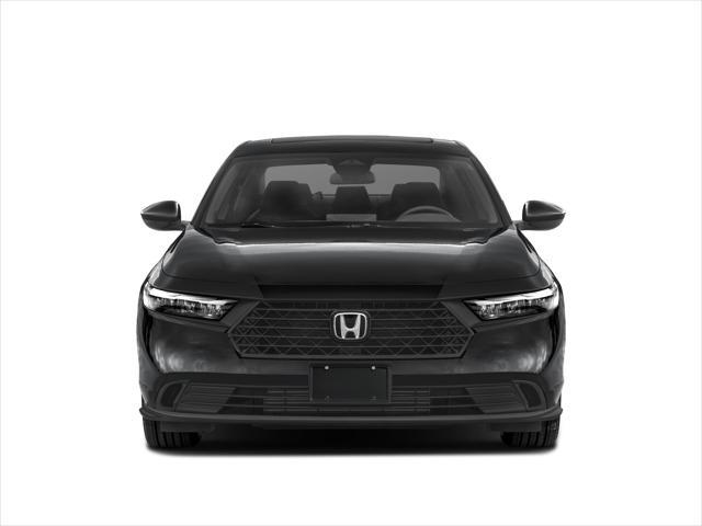 new 2025 Honda Accord car, priced at $30,805