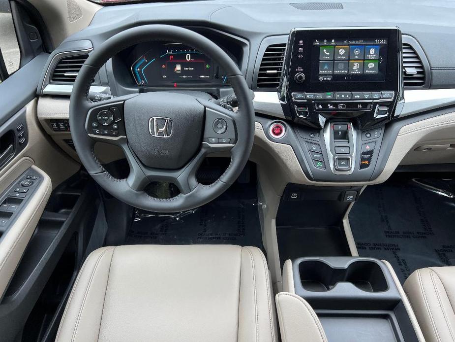 new 2024 Honda Odyssey car, priced at $42,385
