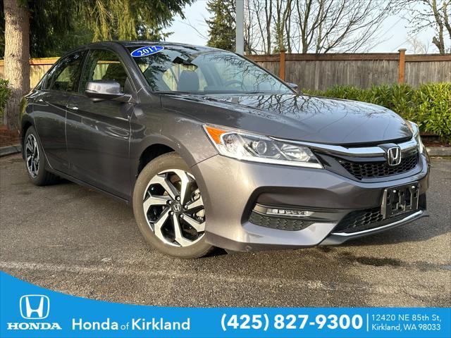 used 2017 Honda Accord car, priced at $19,988