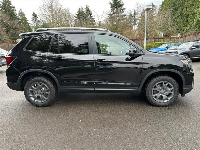 new 2025 Honda Passport car, priced at $43,606