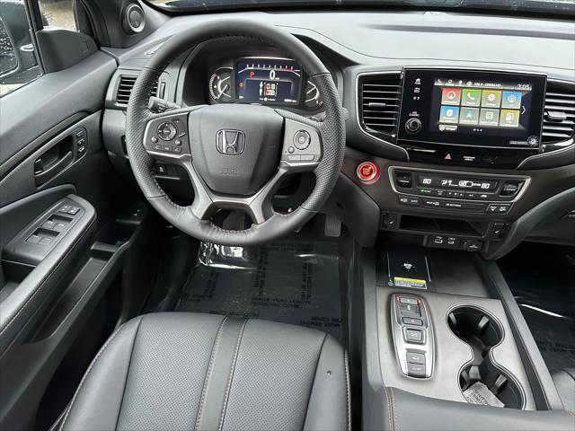 new 2025 Honda Passport car, priced at $43,606