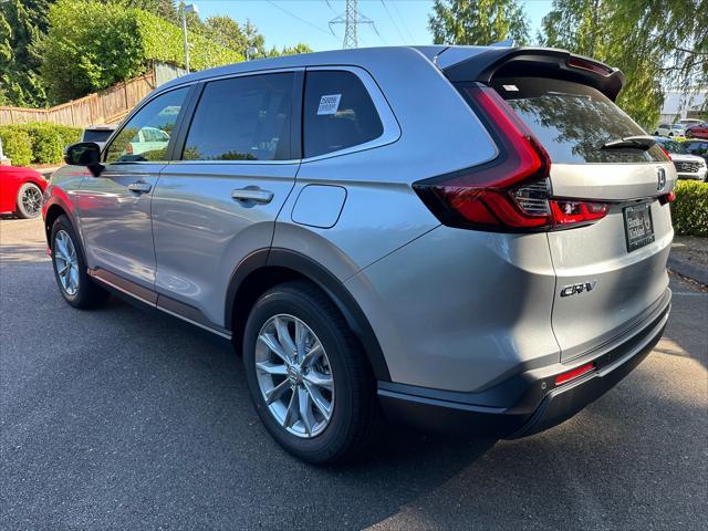 new 2025 Honda CR-V car, priced at $34,092