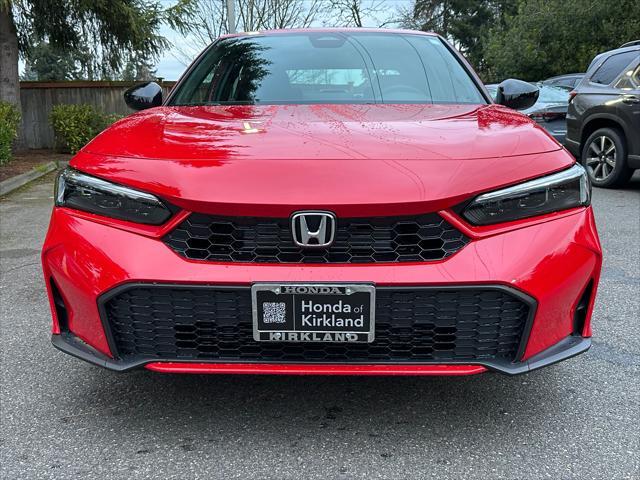 new 2025 Honda Civic car, priced at $29,845