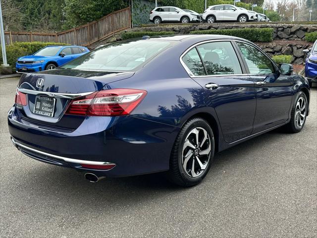 used 2017 Honda Accord car, priced at $18,588