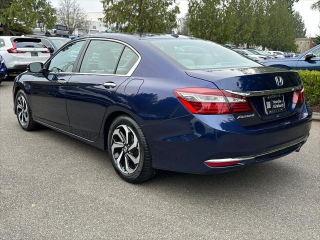 used 2017 Honda Accord car, priced at $18,588