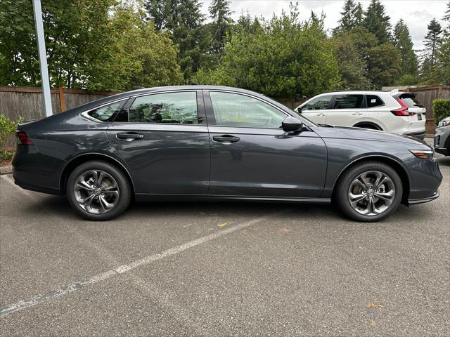 new 2024 Honda Accord car, priced at $28,699