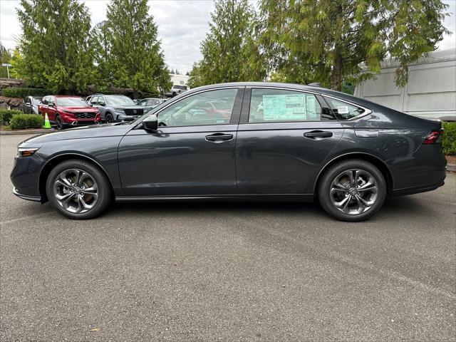 new 2024 Honda Accord car, priced at $28,699