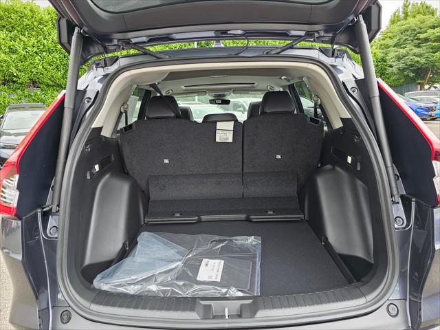 new 2025 Honda CR-V car, priced at $35,998