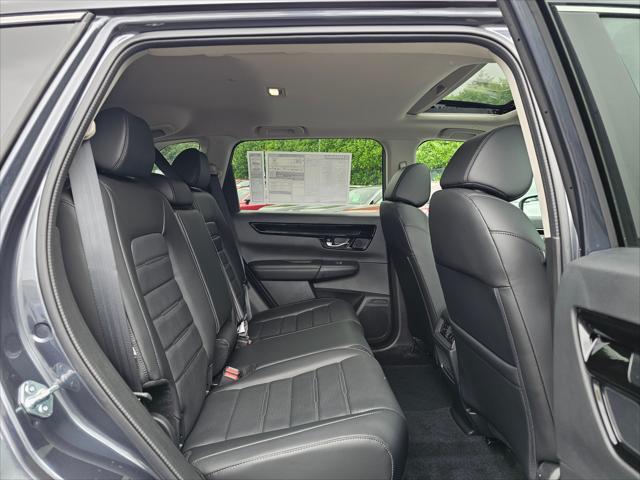 new 2025 Honda CR-V car, priced at $35,998