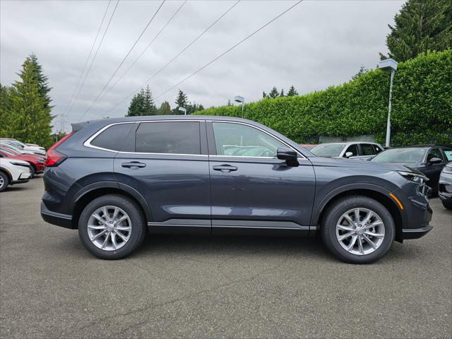 new 2025 Honda CR-V car, priced at $35,998