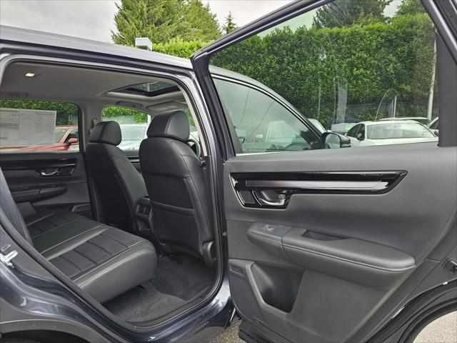 new 2025 Honda CR-V car, priced at $35,998