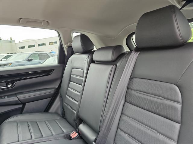 new 2025 Honda CR-V car, priced at $35,998