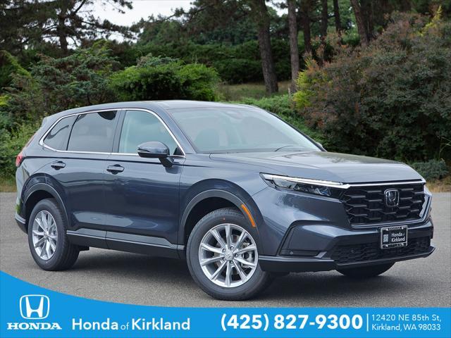 new 2025 Honda CR-V car, priced at $35,998