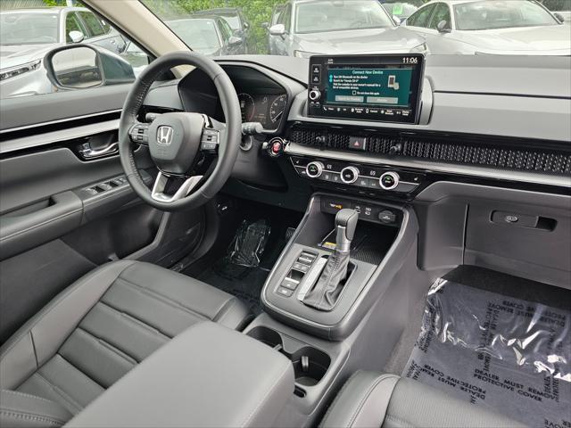 new 2025 Honda CR-V car, priced at $35,998
