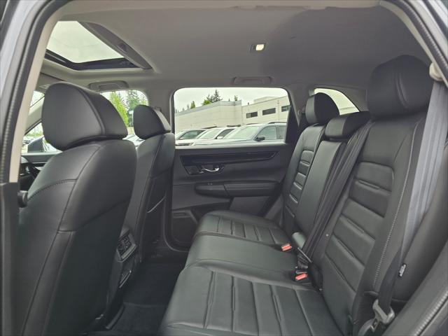 new 2025 Honda CR-V car, priced at $35,998