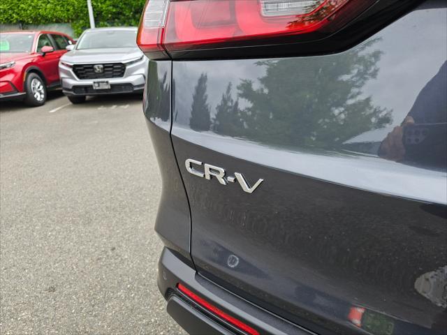 new 2025 Honda CR-V car, priced at $35,998