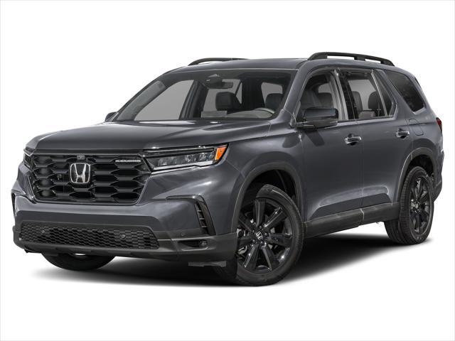 new 2025 Honda Pilot car, priced at $54,530