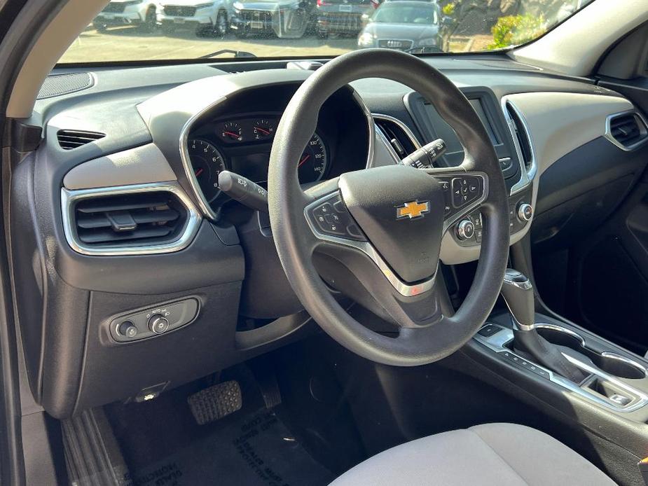 used 2018 Chevrolet Equinox car, priced at $17,988
