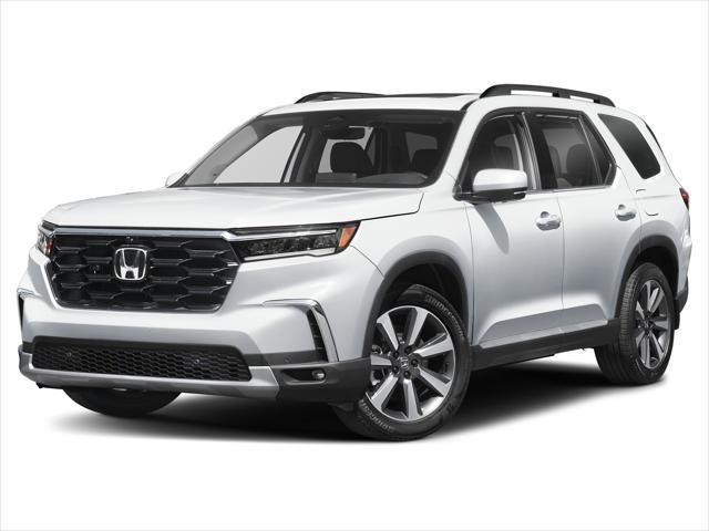 new 2025 Honda Pilot car, priced at $53,485