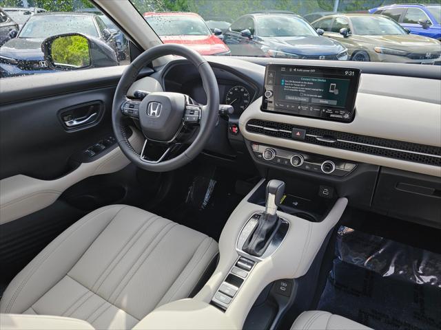 new 2025 Honda HR-V car, priced at $32,145