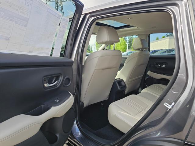 new 2025 Honda HR-V car, priced at $32,145