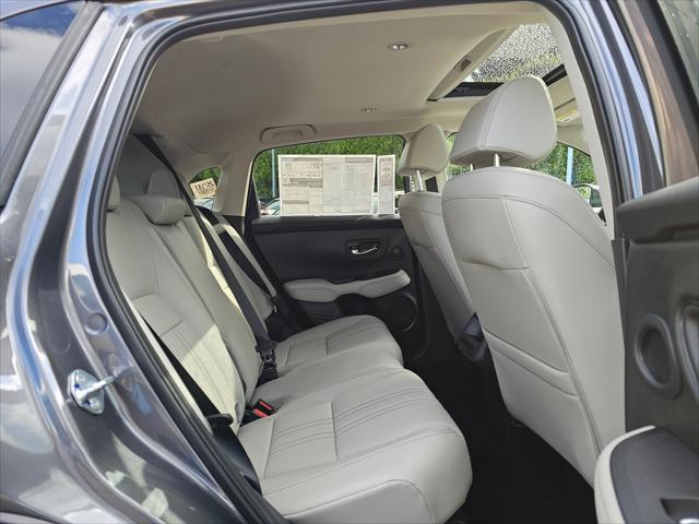 new 2025 Honda HR-V car, priced at $32,145