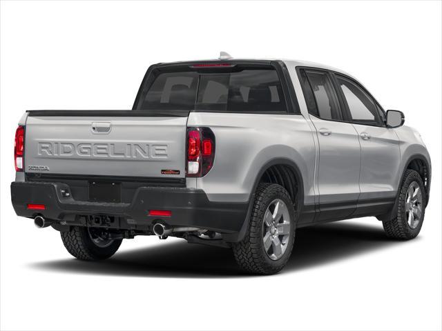 new 2025 Honda Ridgeline car, priced at $44,366