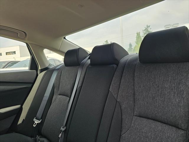 new 2025 Honda Accord car, priced at $30,373