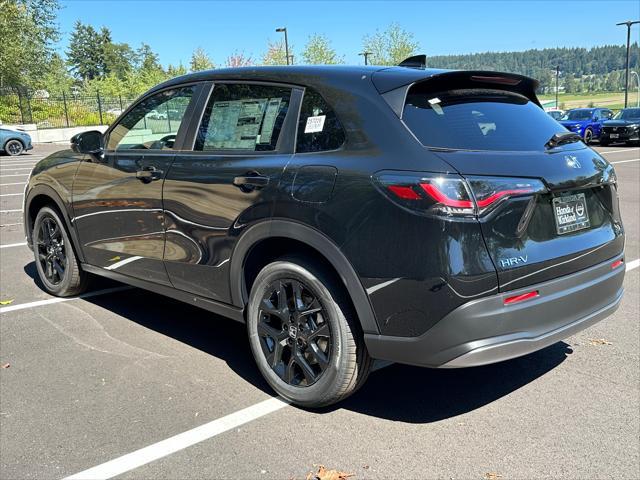 new 2025 Honda HR-V car, priced at $28,001